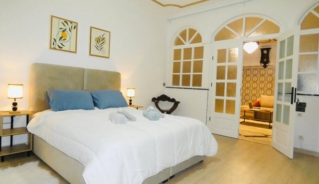 Enjoyable 3-bedroom apartment in vibrant Rabat perfect for your stay in Rabat