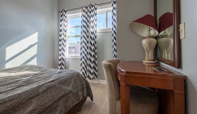 European Hostel in San Francisco