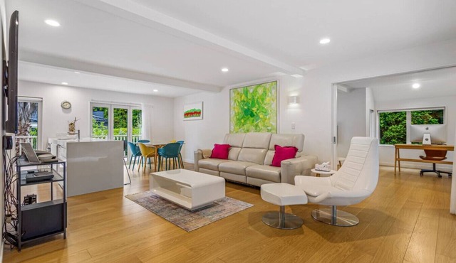 Executive Home St Heliers| by Furnished Rentals in Auckland