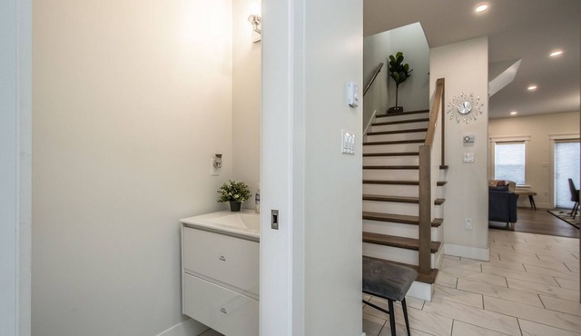 Exquisite Cowie Hill Townhouse in Halifax