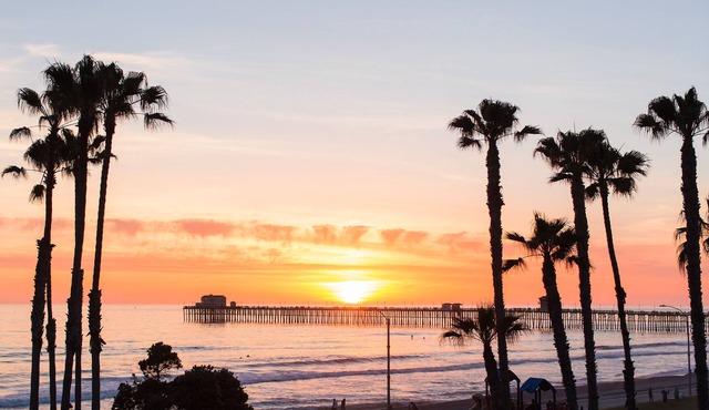 Family Friendly Home with Ocean Views - 10 min from the beach! in Oceanside
