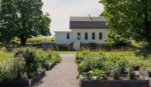 Farmstead - A farm stay on the Leelanau Peninsula in Northport