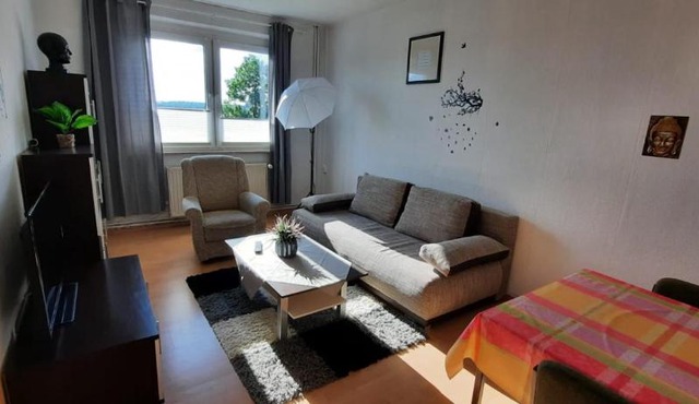 Ferienwohnung Teichblick in Bentzin