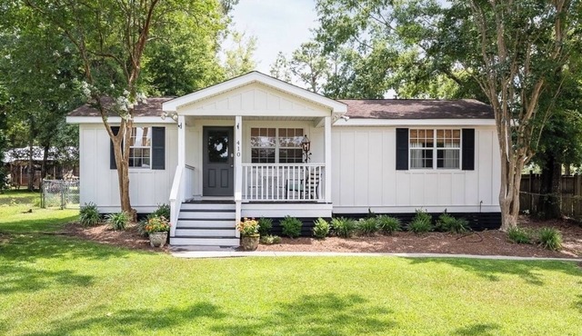 Forester Cottage in Fairhope