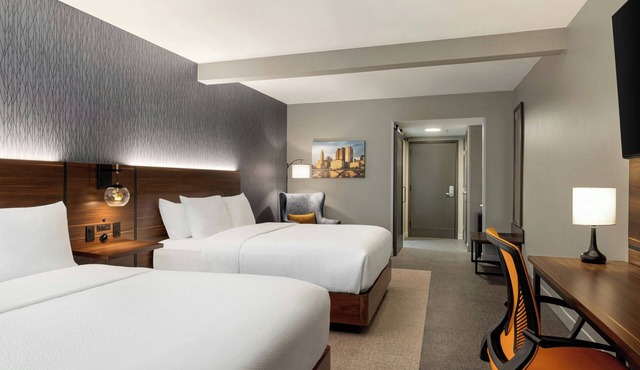 Four Points by Sheraton Columbus-Polaris in Columbus