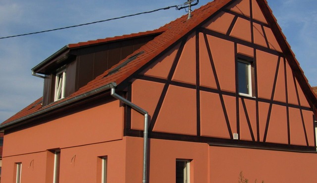 Gîte Chez Mamema in Marlenheim