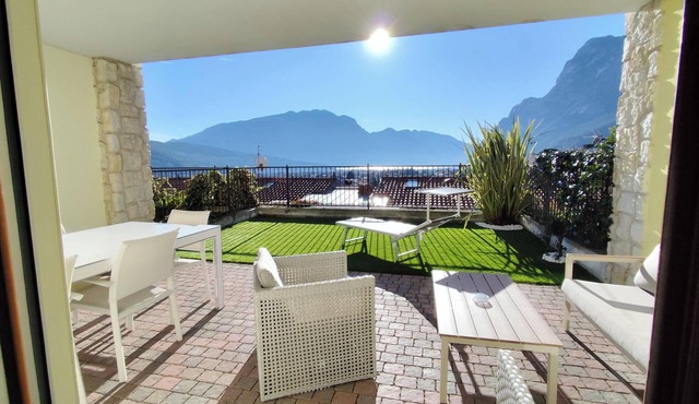 Garda Village Apartment in Riva del Garda