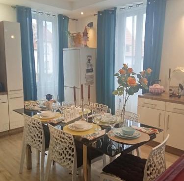 Glamorous flat in Mertzwiller in Mertzwiller