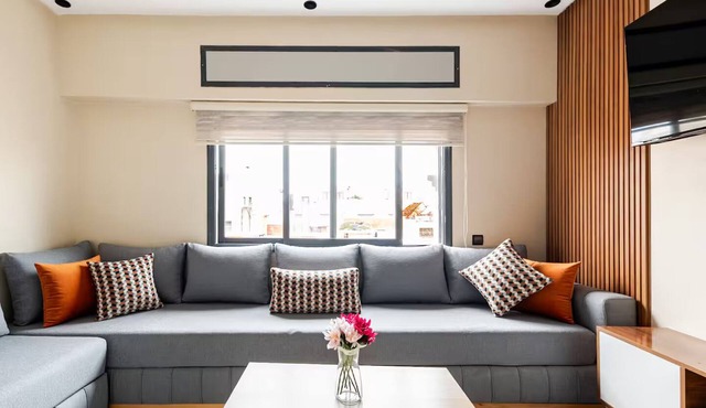 Gorgeous City Center apartment near the beach and the portugaise city in El Jadida