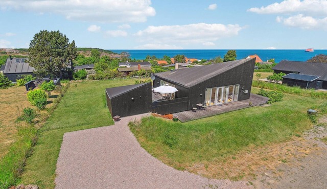 Gorgeous home in Allinge with sauna in Allinge