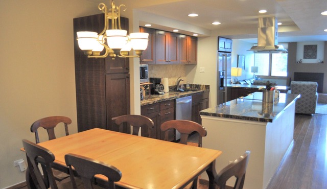GREAT LOCATION! ON FREE BUS ROUTE, POOL TABLE, & grocery is across the street! in Park City