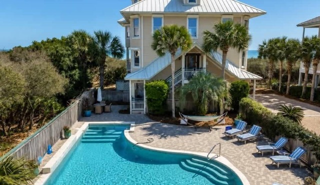 Gulf Front- Private Pool- Pet Friendly SGI