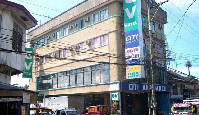 GV Hotel Ormoc in Ormoc