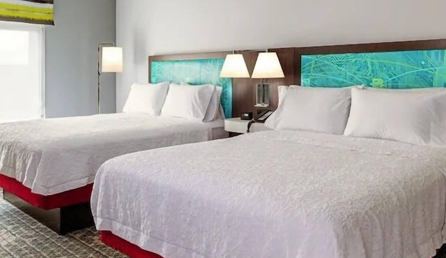 Hampton Inn Lexington, TN in Wildersville