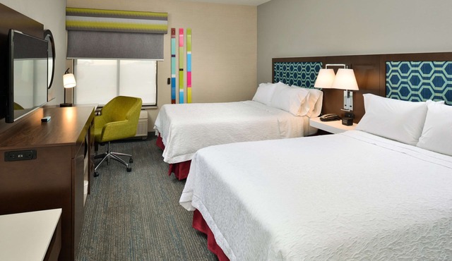 Hampton Inn San Francisco-Daly City in Daly City
