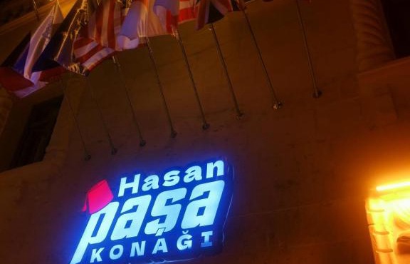 Hasan Paşa Konuk Evi in Şanlıurfa