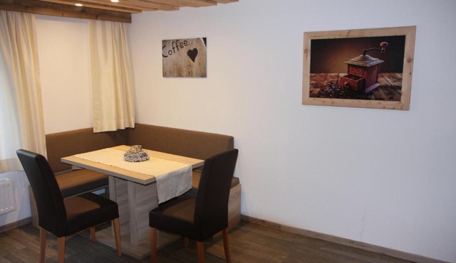 Haus Eckhart in Kaunertal