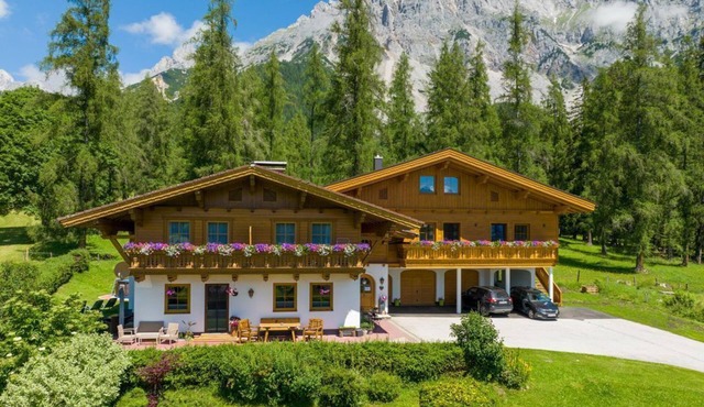 Haus Silberdistel - Apartment 3 bedrooms in Ramsau am Dachstein