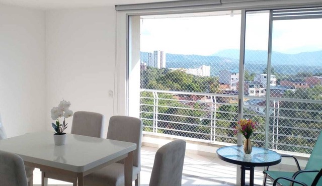 Hermoso y cómodo Apartamento en Provenza - Bucaramanga in Bucaramanga