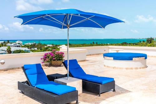 Hidden Haven I - Studio for 4 Near Beach in Turtle Cove