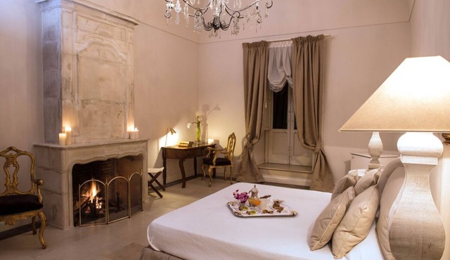 Historic and valuable villa, nestled in the Val di Noto in Sicilia