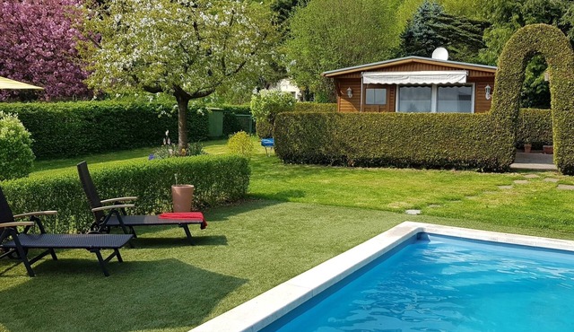Holiday home for 3 guests with 30m² in Harztor (72993) in Harztor