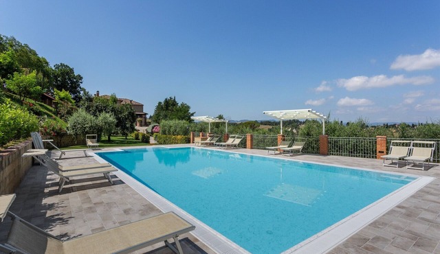 Holiday Home in Volterra near Piazza dei Priori in Volterra