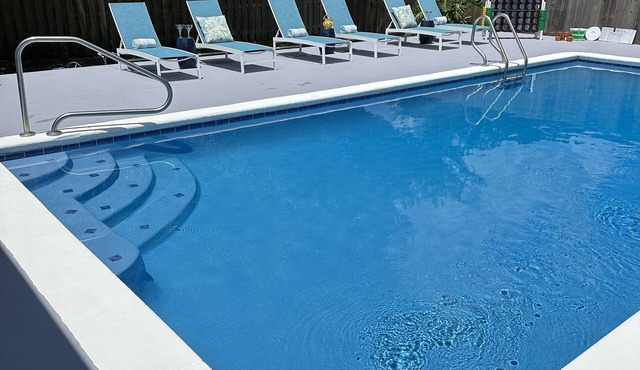 Home with Pool minutes from Downtown and the Bay! in Fairhope