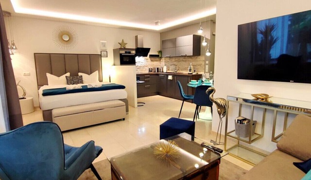 Homely Stay - Studio P1 in München