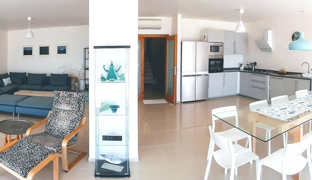 Homerez - Villa 2 km away from the beach for 16 ppl. with swimming-pool at Datça in Datça