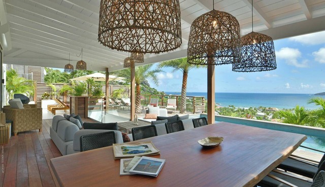 Homerez - Villa near Anse des Cayes in Anse des Cayes