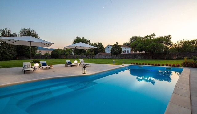 HONEYMOON LEONOR VILLA in bike distance from Lucca in Lucca