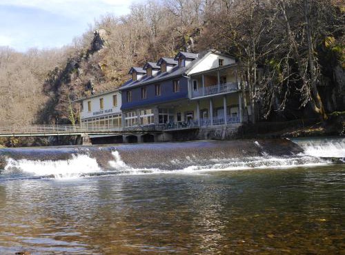 Hotel Dirbach Plage in Dirbach