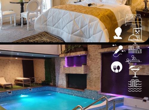 Hotel Paradis Suite Cusco in Cusco