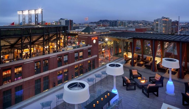 Hotel Via in San Francisco