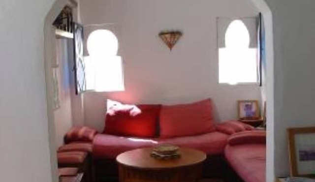 House with character in Tanger