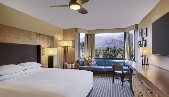 Hyatt Regency Lake Tahoe Resort, Spa and Casino in Incline Village