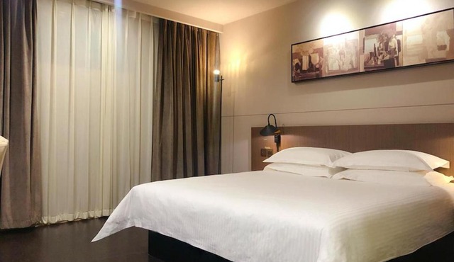 Jinjiang Inn Select Zhenjiang Xijingdu Daxi Road in Zhenjiang