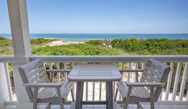 JULY DEALS! BEACHFRONT Beauty in the Dunes!, 5BR/4BA, 3 Community Pools!