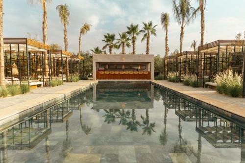 JW Marrakech Exceptional Domain, YOGA and SPA in Marrakesh