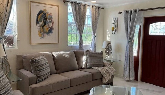 K&L Villa Apartment in Christ Church