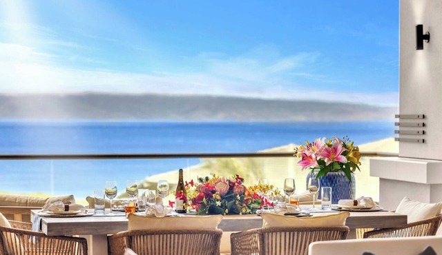 Kapalua Bay Resort | Ocean View 6 BR | Car Incl. w/6+ Nights | MON ML-3803 by KBM in Lahaina