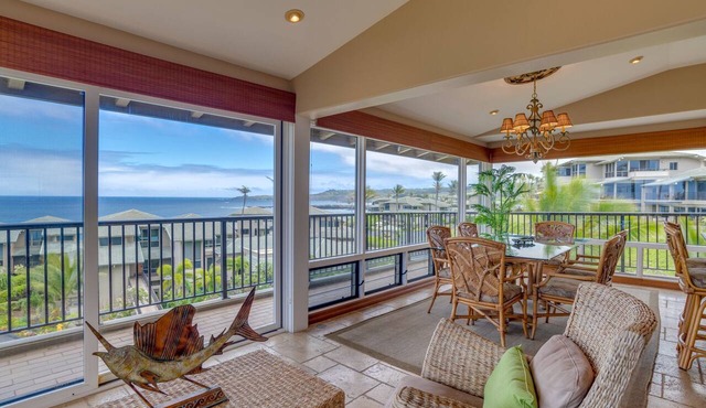 Kapalua Bay Villa 33B3 Oceanfront Views in Lahaina
