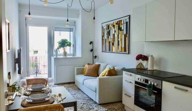 Komfortables Apartment im Zentrum der Stadt in Graz