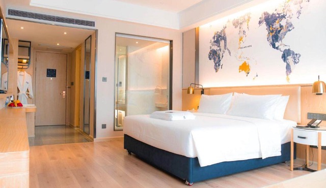 Kyriad Marvelous Hotel Luoding Ring City East Road in Yunfu