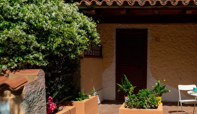 La Casa di Elisabetta in Agrustos