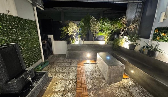 Lamar home in Jakarta