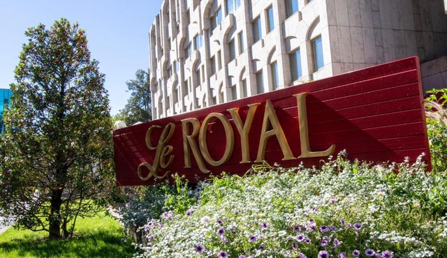 Le Royal Hotels & Resorts Luxembourg in Luxembourg