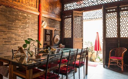 Li River Qing Dynasty Retreat House Laojia in Xingping
