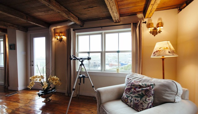 Located in the heart of Peggys Cove! Featured in Saltscapes Atlantic magazine! in Peggys Cove